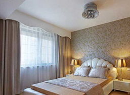 （二）卧室安宁布局