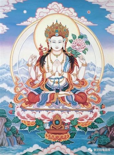 观音菩萨是哪个属相的守护神？高清观音菩萨图片大图哪里找？