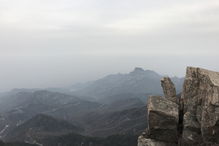 下山之后：我觉得我的腿以经离家出走了