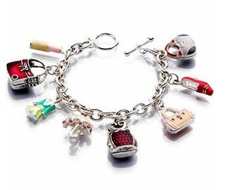 如何编出十二星座手链中的天秤座款式？