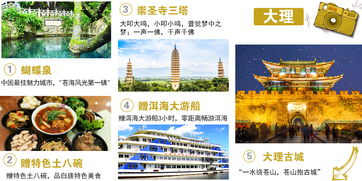 四、线路乱序版：随性而为才是真正深度游！