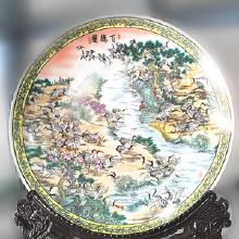 盘子风水摆件寓意是什么，有什么特殊含义？