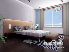 如何通过风水视频了解卧室床位摆放的最佳位置？