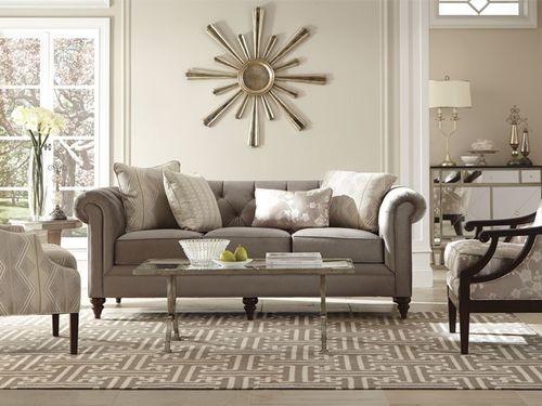 六、 忌沙发背后有水：靠山不稳的隐患