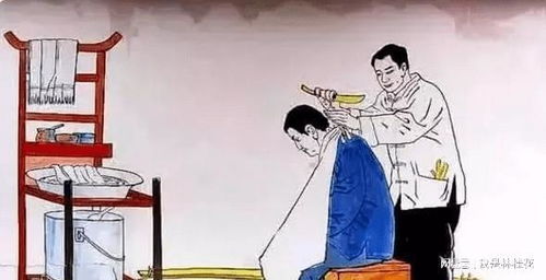 “头为天柱”、“气聚于顶”的风水理论