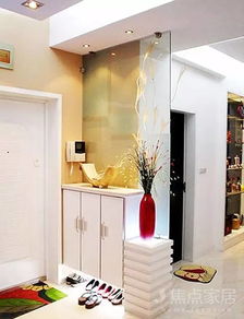 玄关风水设计可依采用镂空元素吗？