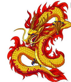 生肖属龙：腾飞吉祥之兆