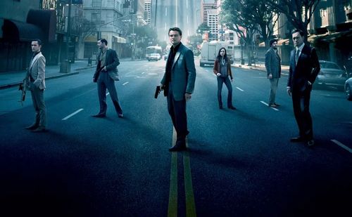 梦里的那个场景，是出自哪部经典电影或小说呢？