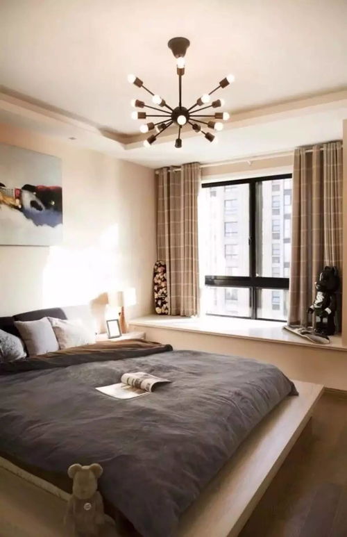 卧室窗正对十字路口，30平米的卧室风水如何调整？