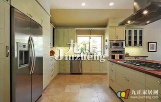 厨房颜色搭配有哪些风水禁忌需要注意？