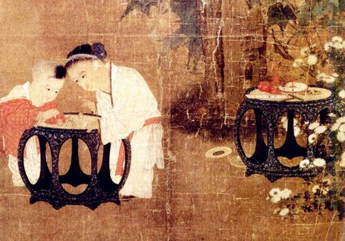 古代大师也玩这个？