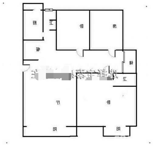 西北方位：七赤破军星与破财风险的防御策略