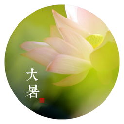 较大暑在古代历法中的三候划分