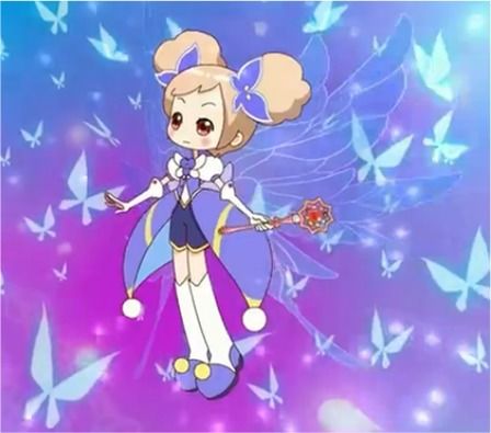 哪个小花仙角色是白羊座，拥有治愈之花的神秘力量？