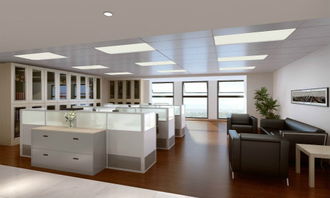 3. 办公桌后无靠山的负面效应