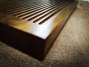 绿檀木在高端家具制作中的应用