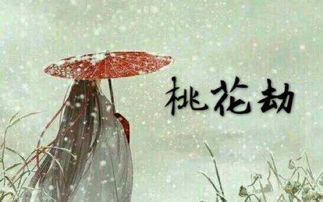 桃花劫的命理成因