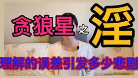 二、 贪狼星居子位时之具体格局解析