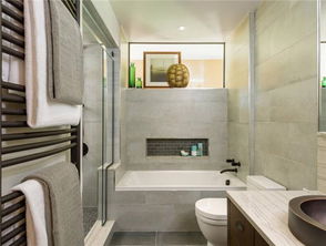 卫生间布局及阴气渗透