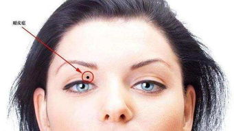 三、 印堂之痣：开放个性与新鲜感追逐的矛盾