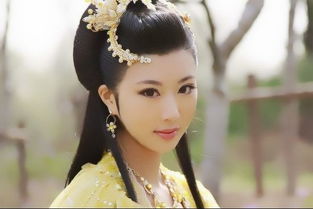 天地姻缘七仙女中，大宝是哪位仙女扮演的呢？