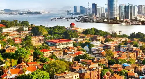 七、 厦门——鼓浪屿旁边的不一样视角