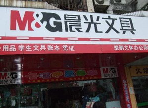 文具店命名：创意？或许吧…