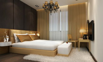 营造原始山洞般的卧室：一种极端但具有启发性的思路