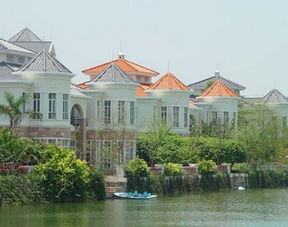 中山风水宝地别墅周围环境如何？适合建造别墅吗？