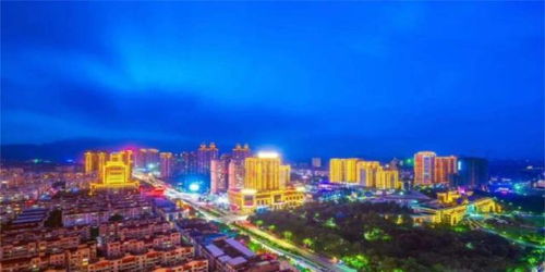 株洲：一个充满活力的城市