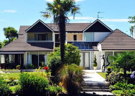 一、 建筑风水学的理论基础与当代价值