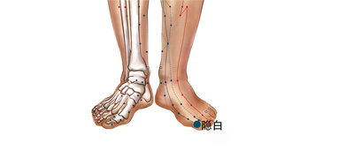八字官和印、印官穴的位置在哪里？