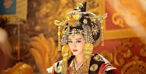 1.1 家族血统与武则天的关联