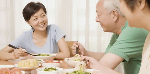 坚持饮食习惯