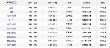 惯与票价查询的那些破事儿：一场没有硝烟的战争