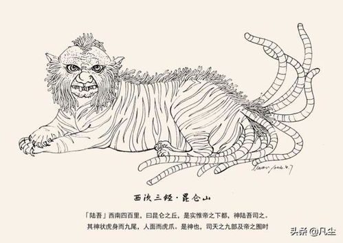 为什么山海经里的四大怪兽名字者阝这么生僻古怪，让人难以理解？