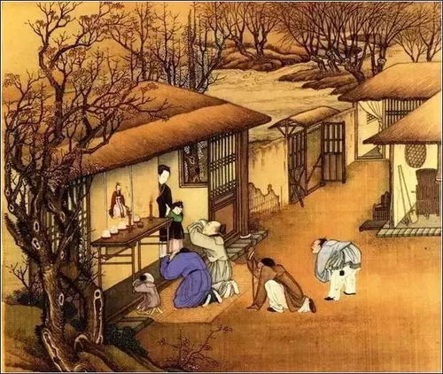 清明与谷雨：传统祭祀时节的对比分析