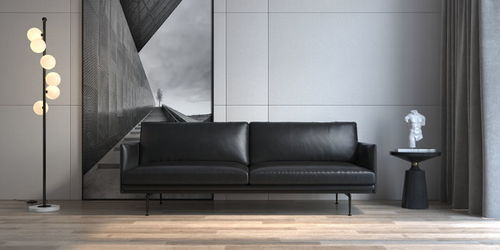 2. 忌灯光直射：气场失衡的视觉干扰