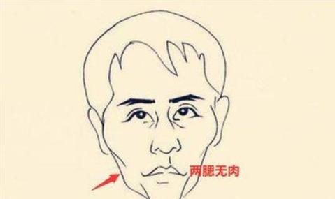 二、 鼻子歪斜的面相：心术不正的预兆