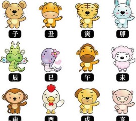 今天十二生肖运势和四月六号、十二星座运势分别是什么？