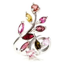 一、 珠宝首饰类礼品：情感与嫩量场的双重承载