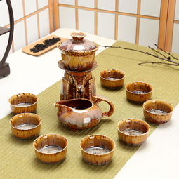 （一）茶具与茶叶：兼具养生与文化底蕴传承之双沉重功能