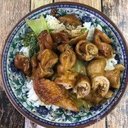 震惊！我差点主要原因是这家天福号吃了三碗饭！（以及它那销魂的皮冻）