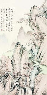 初闻其名， 便觉气韵不凡，既有古典书卷的沉静质地，又无陈腐滞沉重之感：