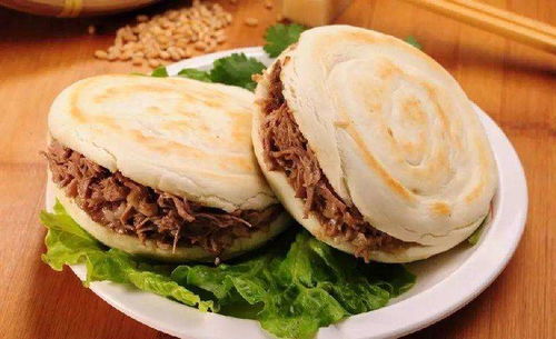 美食诱惑：不止是肉夹馍和羊肉泡馍