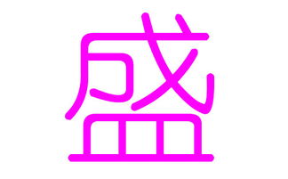 有哪些女孩名字中包含盛字，可以用来取名？