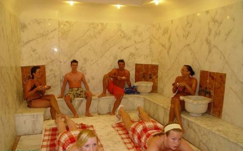 （一）沐浴斋戒的身心调适机制