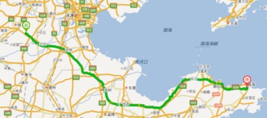 哈尔滨到高阳自驾游全程大约有多少公里？这是一个哲学问题！