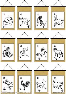 生肖文化的活态传承与风水意象