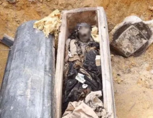 梦见老公挖地挖出棺材，这预示着什么？